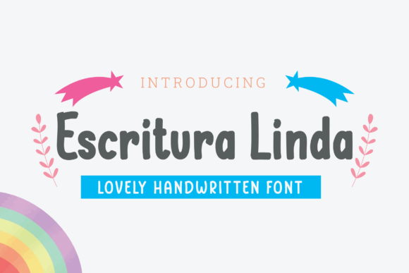 Escritura Linda: Elevating Design with Cool, Clean Adaptability