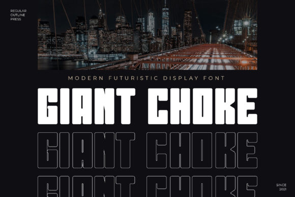 Evaluating Giant Choke for High-Impact Design Projects
