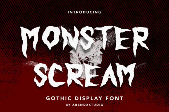 Evaluating Monster Scream: A Practical Guide to Gothic Display Typography for Seasonal Projects