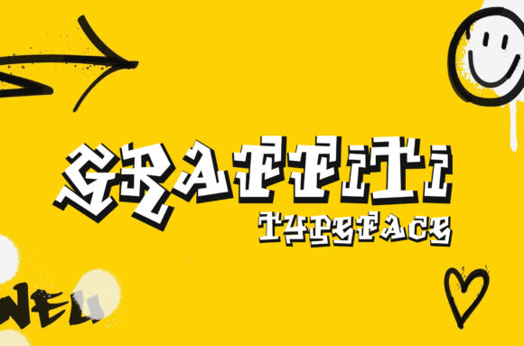 Graffiti Font Evaluation