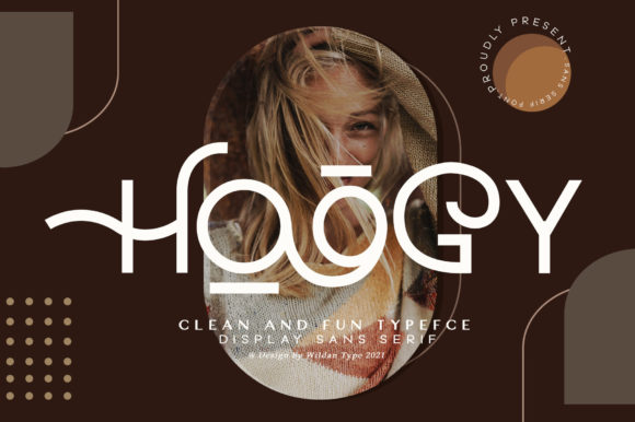 Hoogy: A Practical Evaluation of a Distinctive Display Typeface