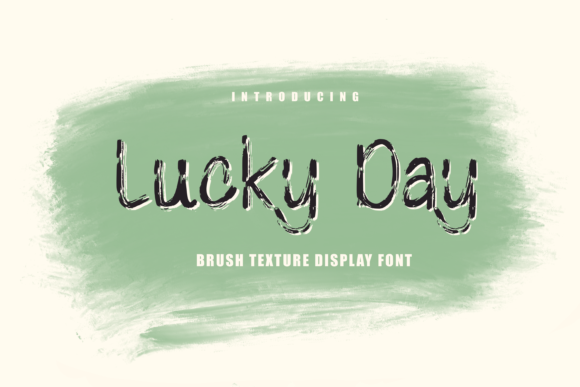 Integrating Lucky Day Display Font into Professional Design Workflows