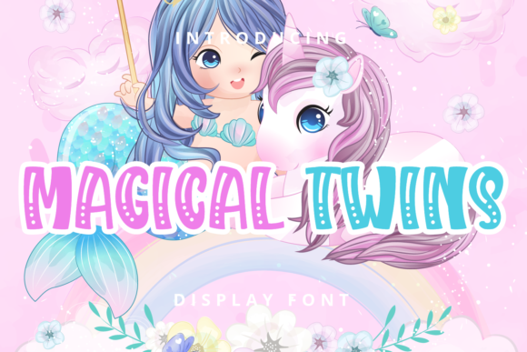 Magical Twins: Integrating Playful Typography into Professional and Educational Workflows