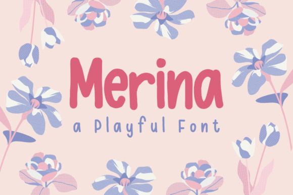 Merina: Bringing Handcrafted Warmth to Digital Design