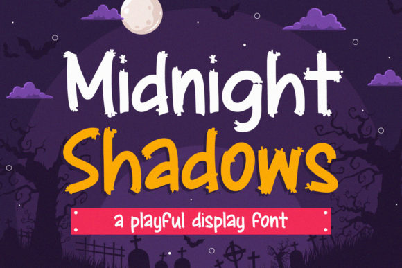 Midnight Shadows: A Practical Evaluation of a Brushed Display Type