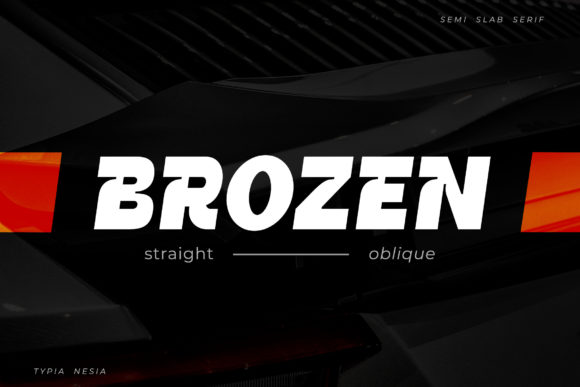 Redefining Visual Authority: Why the Brozen Font is Becoming Essential for Modern Branding