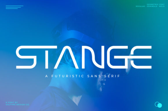 Stange Display Font: A Modern Design Choice for Web and Print