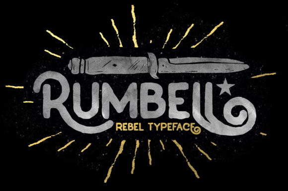Strategic Typography: Leveraging Rumbell for Intentional Brand Communication