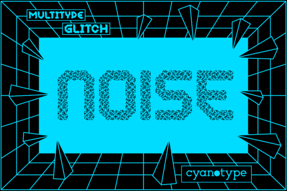 Unlocking the Aesthetic of MultiType Glitch Noise: A Deep Dive into Digital Distortion